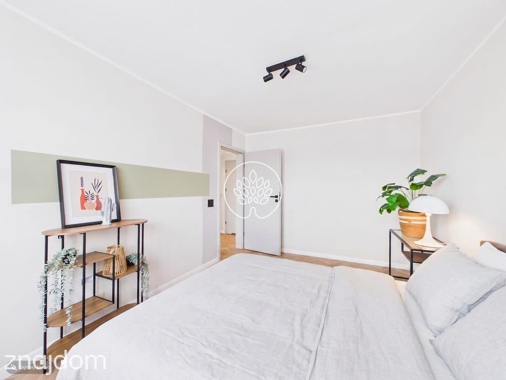 Szwedzka, 3 pokoje po generalnym remoncie, balkon - zdjęcie 9