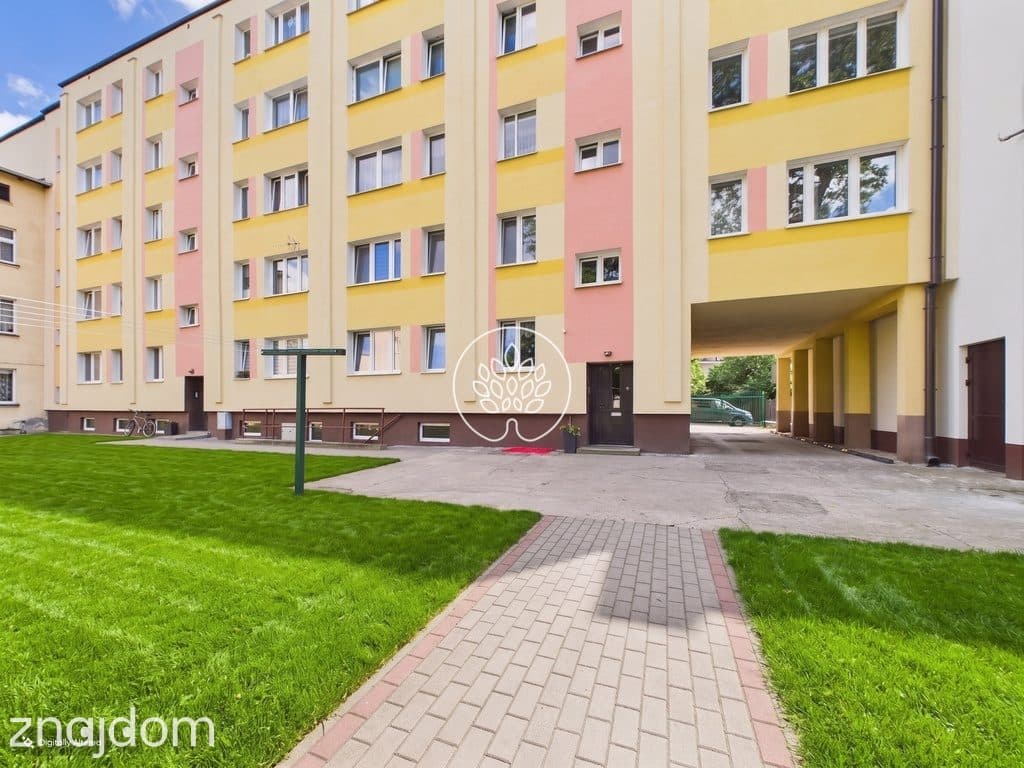 Szwedzka, 3 pokoje po generalnym remoncie, balkon - zdjęcie 15