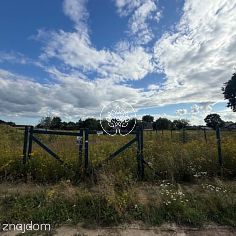 Działka 1099 m² warunki zabudowy – Nekla Dobrcz - zdjęcie 3