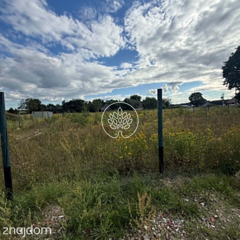 Działka 1099 m² warunki zabudowy – Nekla Dobrcz - zdjęcie 4