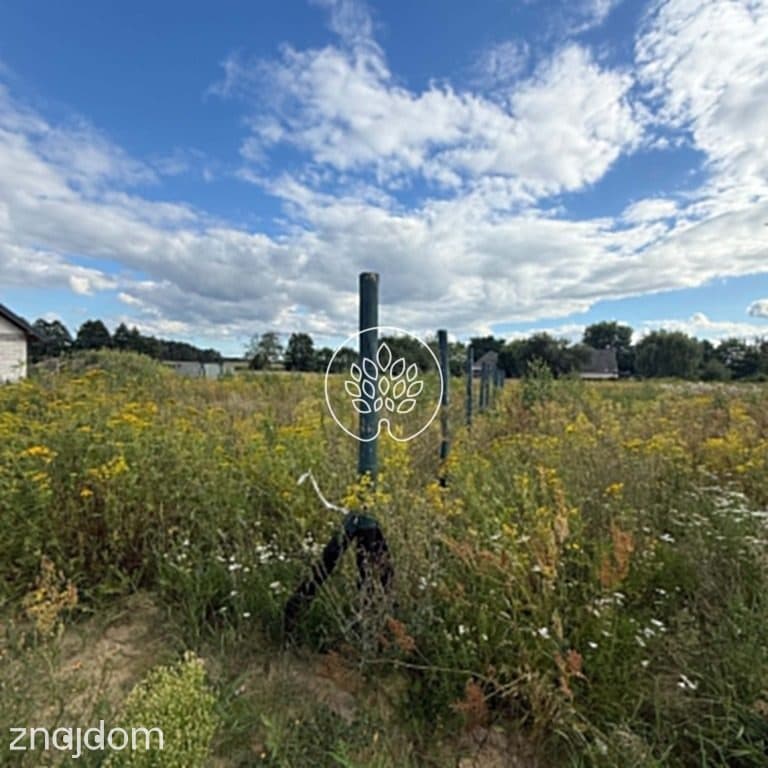 Działka 1099 m² warunki zabudowy – Nekla Dobrcz - zdjęcie 6