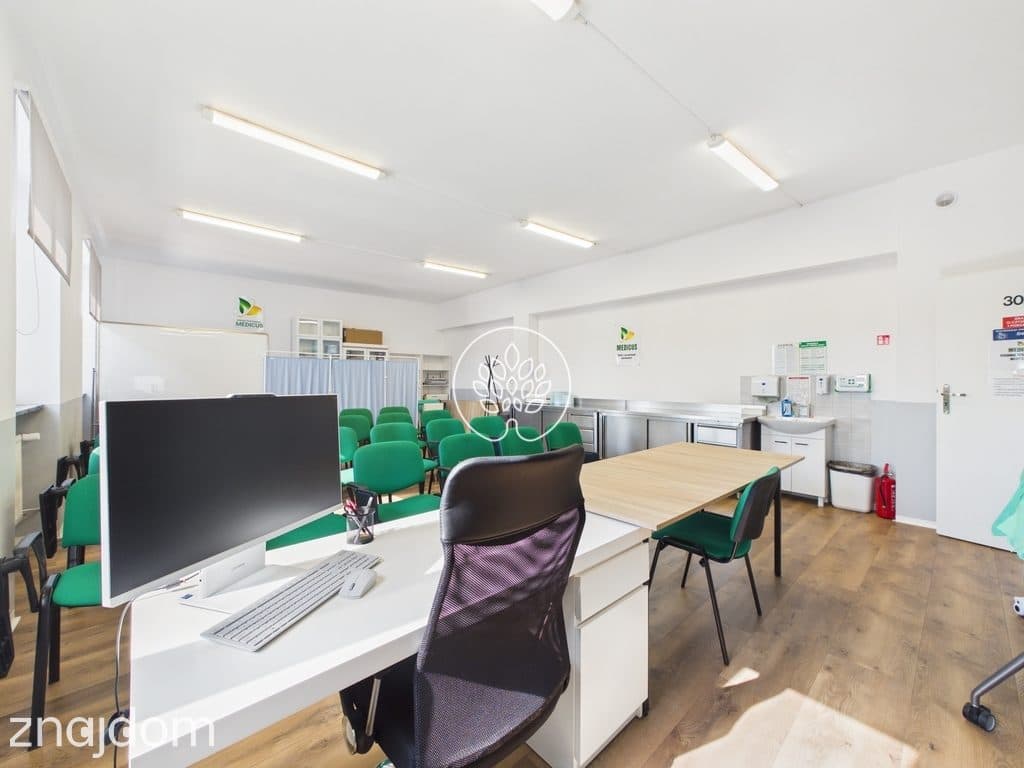 Lokal biurowy do wynajęcia, 3p, 50m2 lub 100m2 - zdjęcie 7