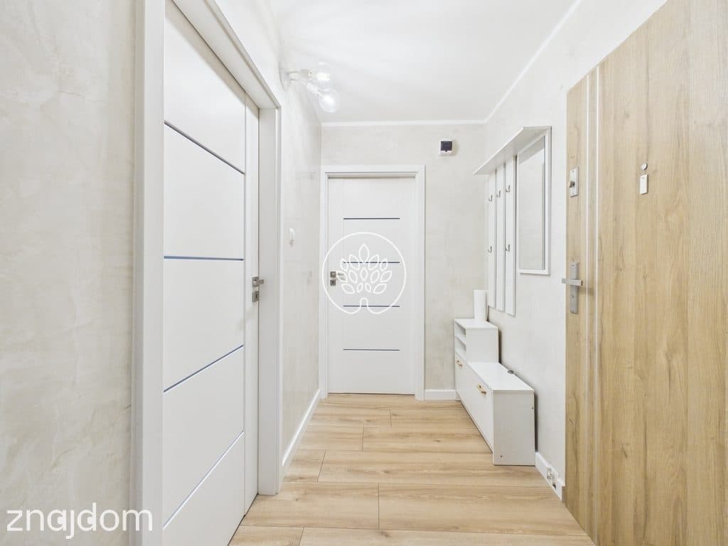 2 pokoje | 35,8 m² | balkon | parter