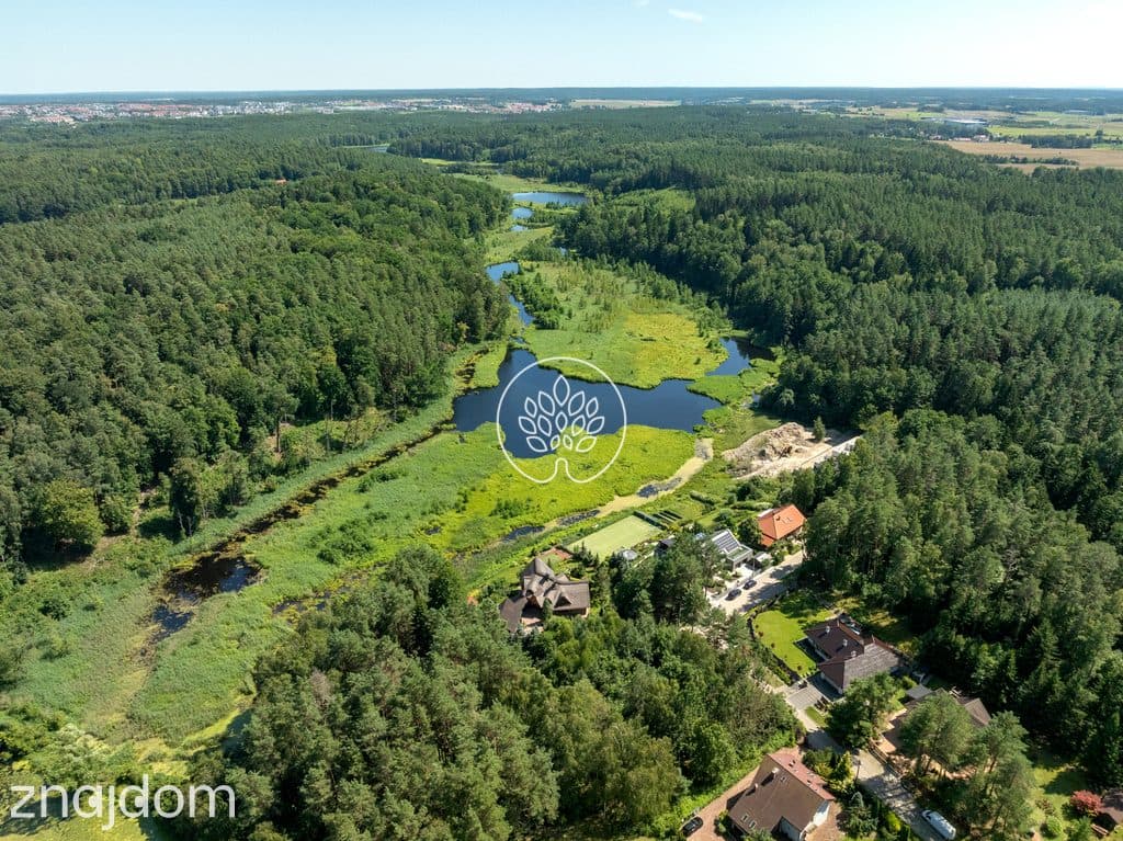 Prywatność / Cisza / Rezydencja nad wodą - zdjęcie 3