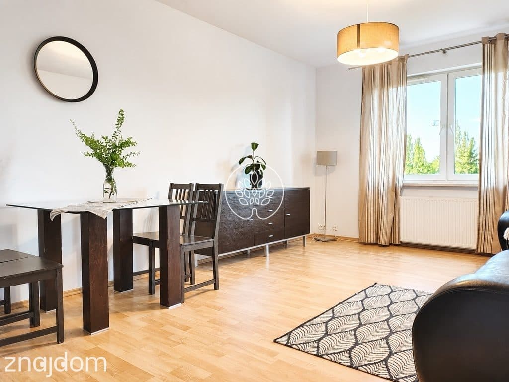 Mieszkanie 43,59 m2 przy Parku Szczęśliwickim - zdjęcie 2