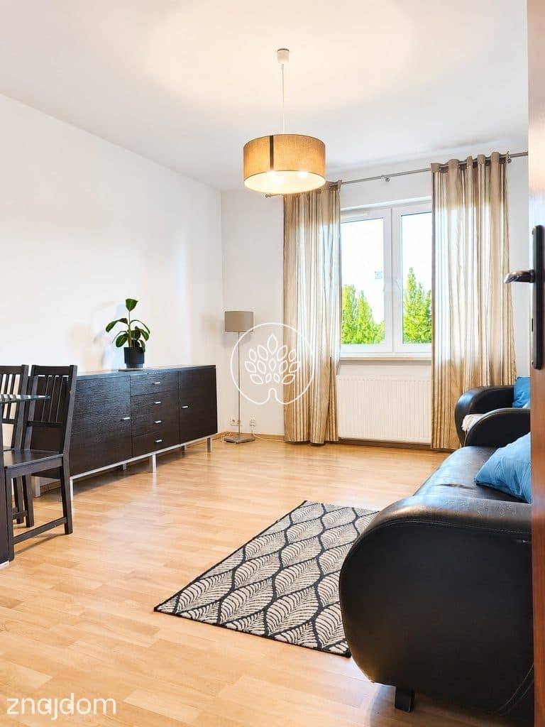 Mieszkanie 43,59 m2 przy Parku Szczęśliwickim - zdjęcie 3