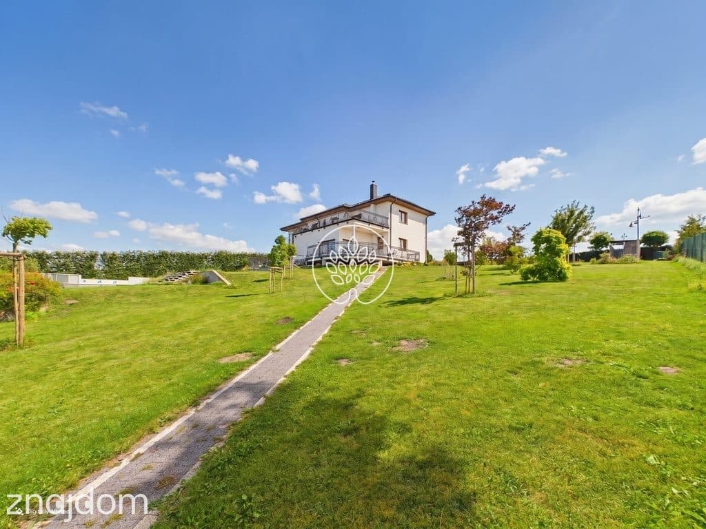 Rezydencja pod Bydgoszczą, Wtelno, działka 7487m2 - zdjęcie 5