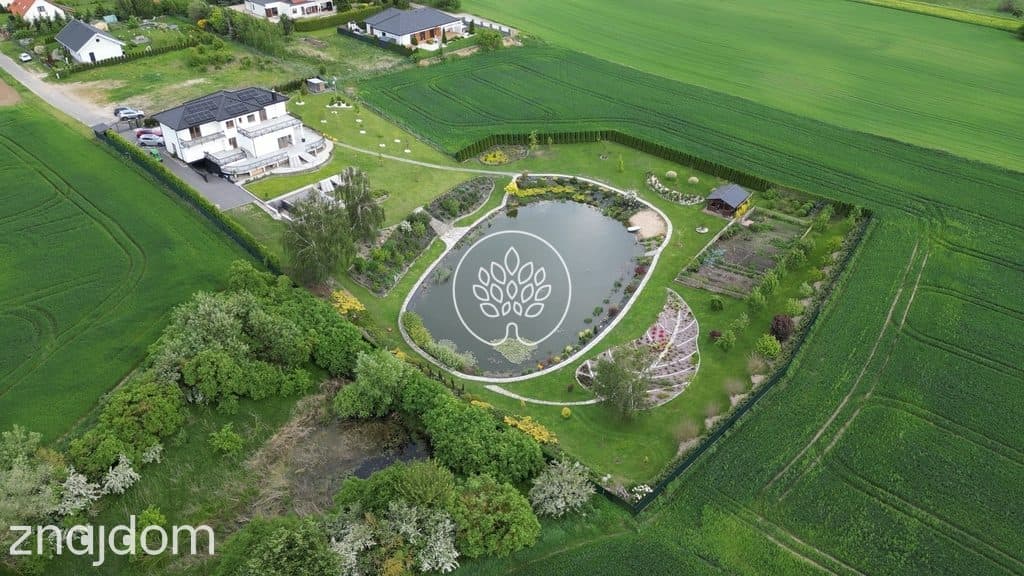 Rezydencja pod Bydgoszczą, Wtelno, działka 7487m2 - zdjęcie 3