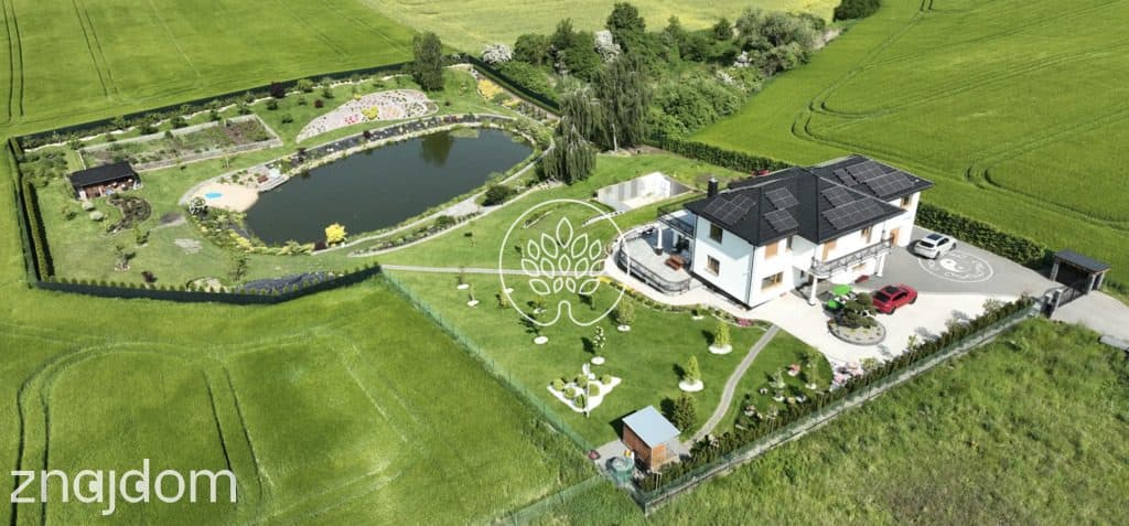 Rezydencja pod Bydgoszczą, Wtelno, działka 7487m2 - zdjęcie 2