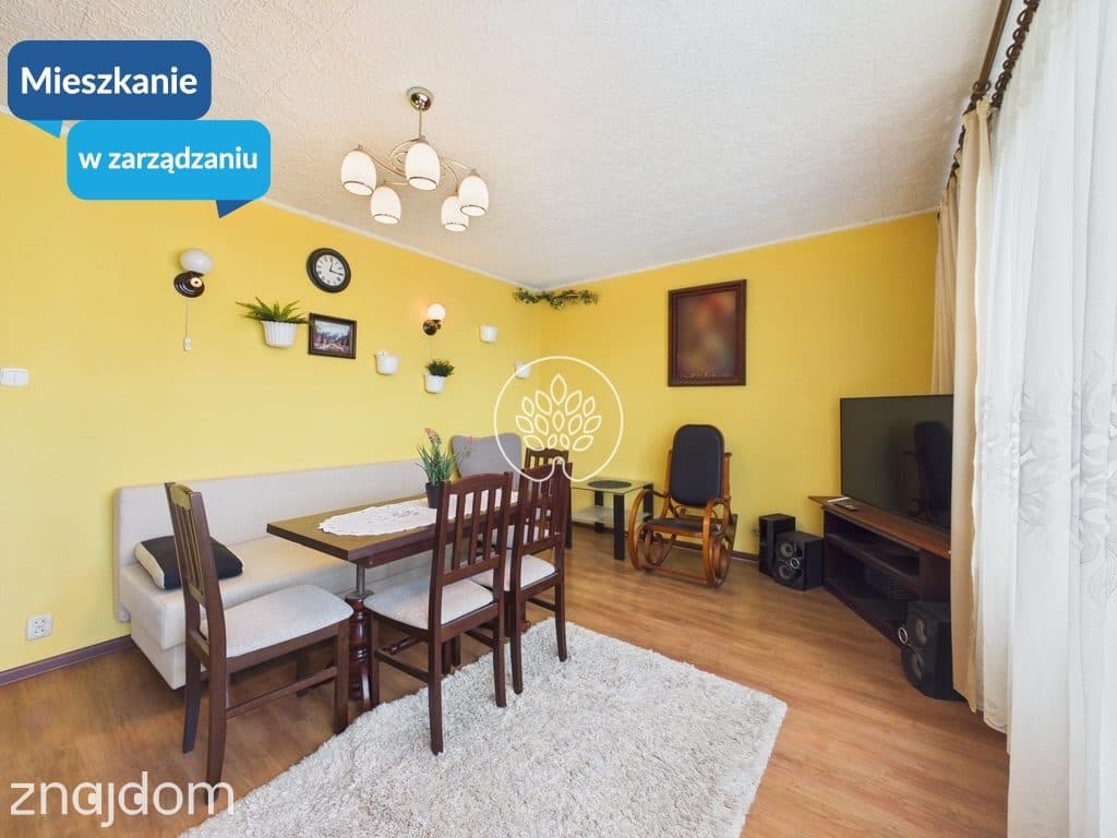 Trzypokojowe mieszkanie w Fordonie