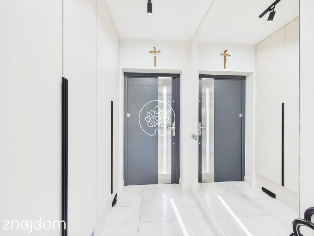 Dom wolnostojący w Osielsku, piękny ogród - zdjęcie 20