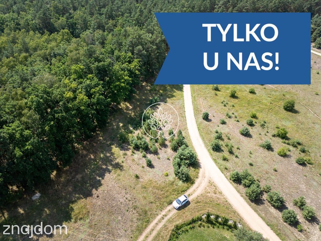 1585m2 | Ściana lasu | MPZP