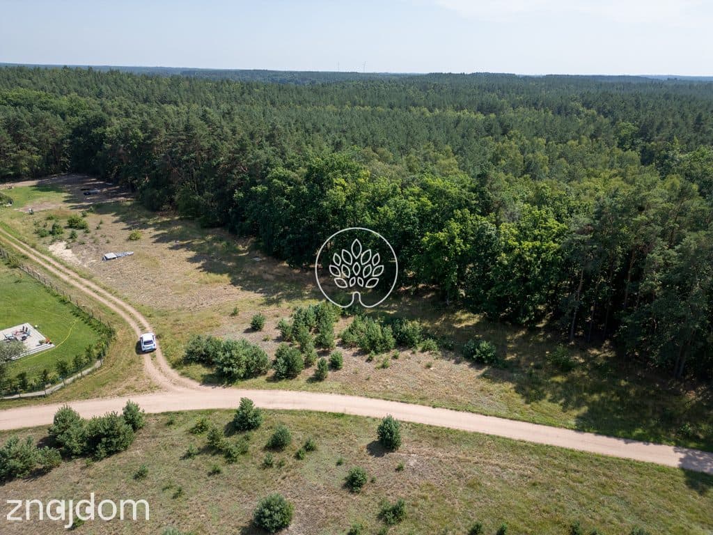 1585m2 | Ściana lasu | MPZP - zdjęcie 5