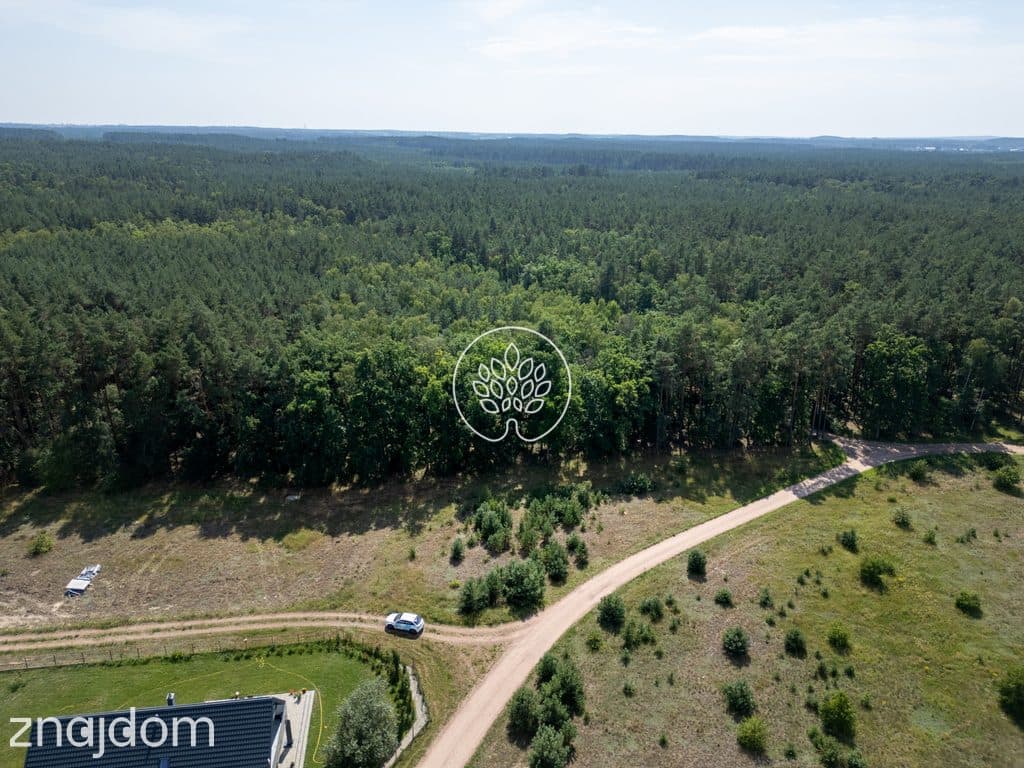 1585m2 | Ściana lasu | MPZP - zdjęcie 4