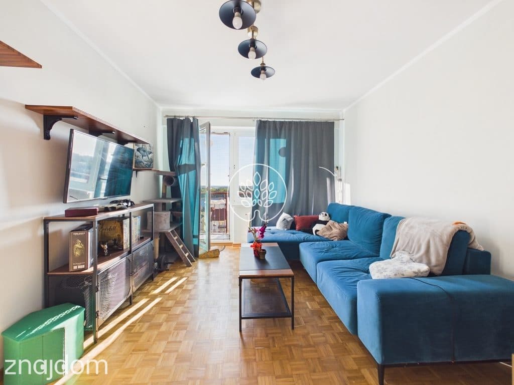 2-pokojowe mieszkanie 51,9 m² | Skarpa Toruń - zdjęcie 5