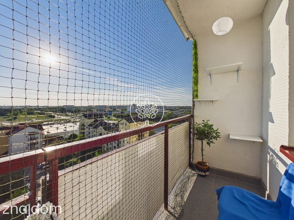 2-pokojowe mieszkanie 51,9 m² | Skarpa Toruń - zdjęcie 12