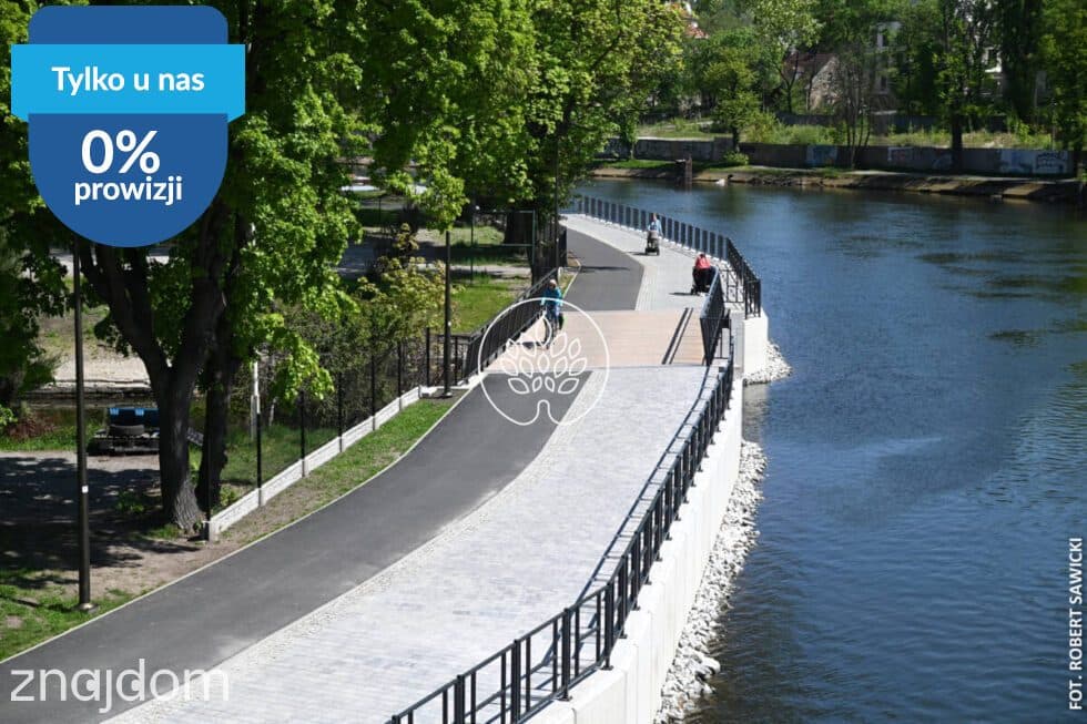 PETARDA z widokiem na Brdę! 77m² | Taras 36m²