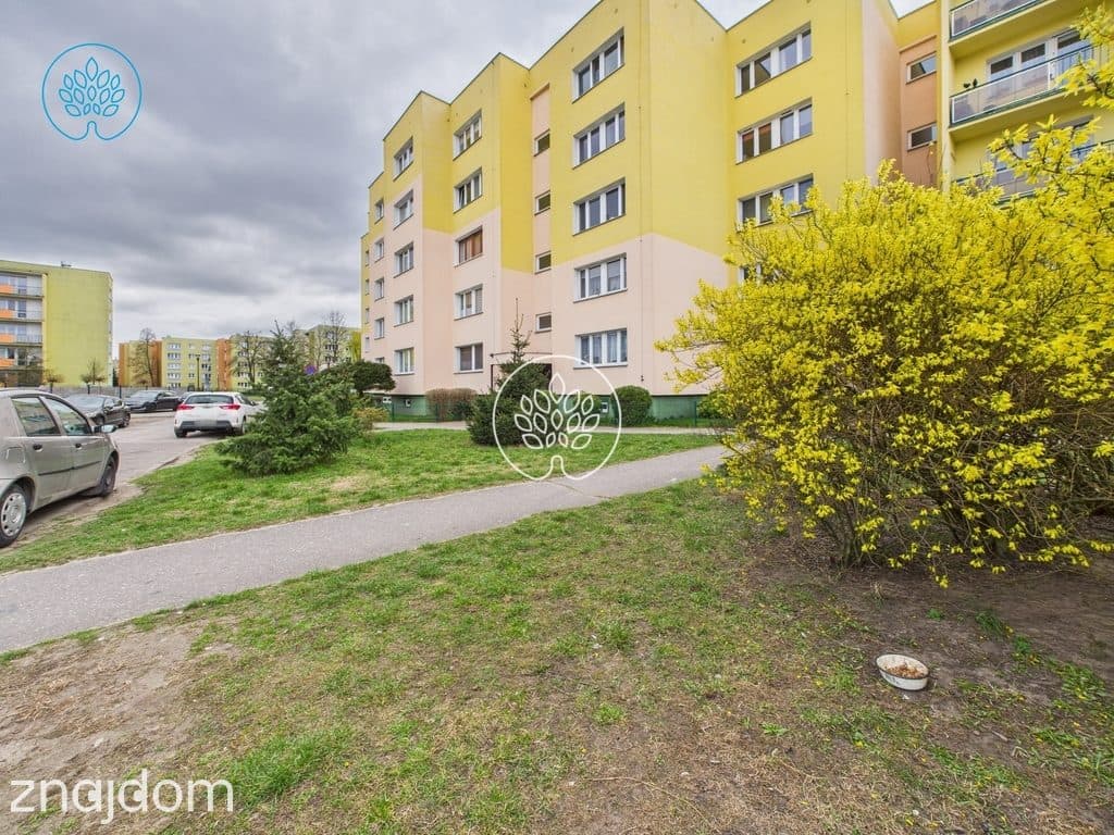 Trzypokojowe mieszkanie Bydgoszcz Glinki - zdjęcie 14