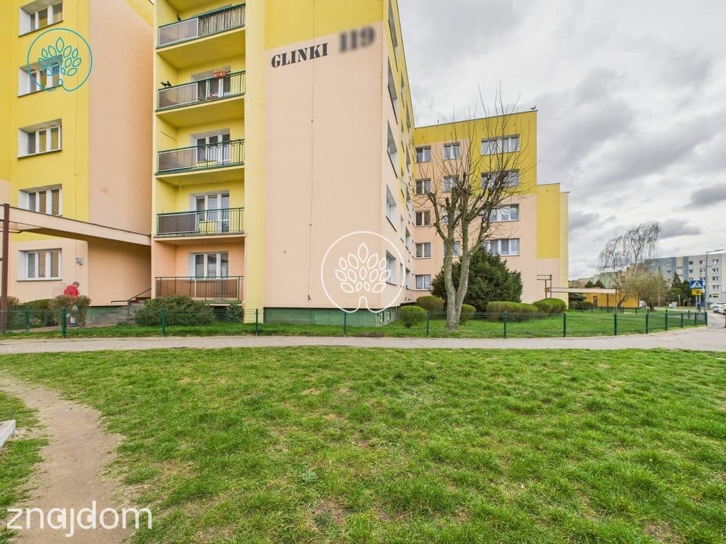 Trzypokojowe mieszkanie Bydgoszcz Glinki - zdjęcie 15
