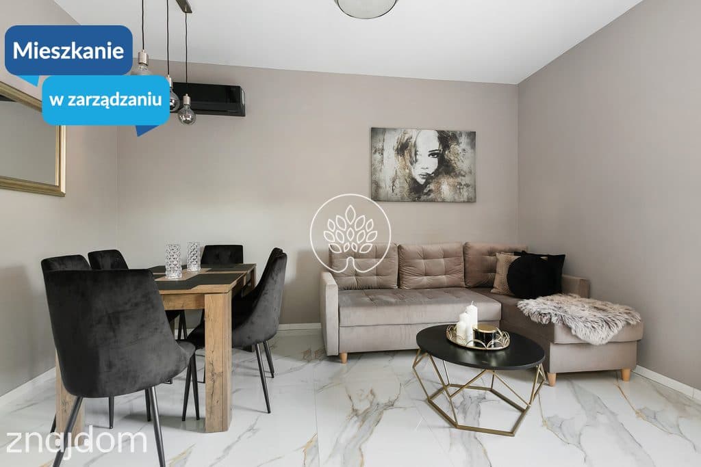 Luksusowy apartament w sercu Bydgoszczy