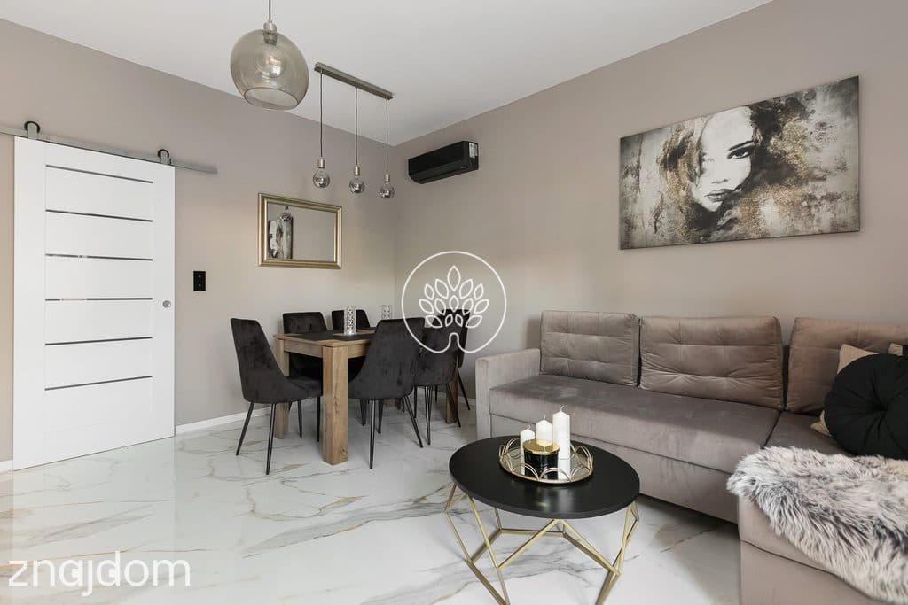 Luksusowy apartament w sercu Bydgoszczy - zdjęcie 2