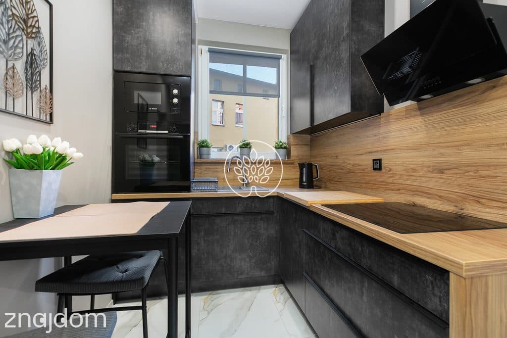 Luksusowy apartament w sercu Bydgoszczy - zdjęcie 5