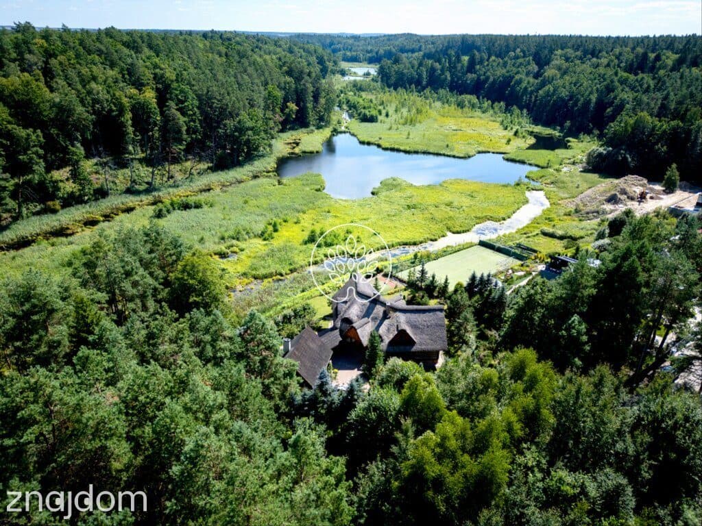 Prywatność / Cisza / Rezydencja nad wodą - zdjęcie 4