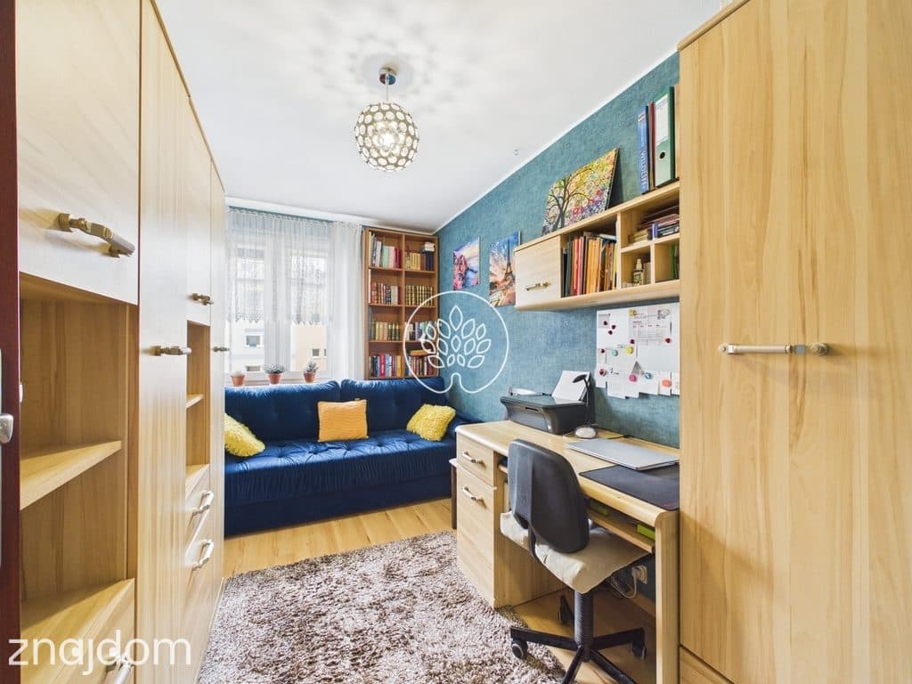 3 pokoje + garderoba | 54 m² | Herberta - zdjęcie 2