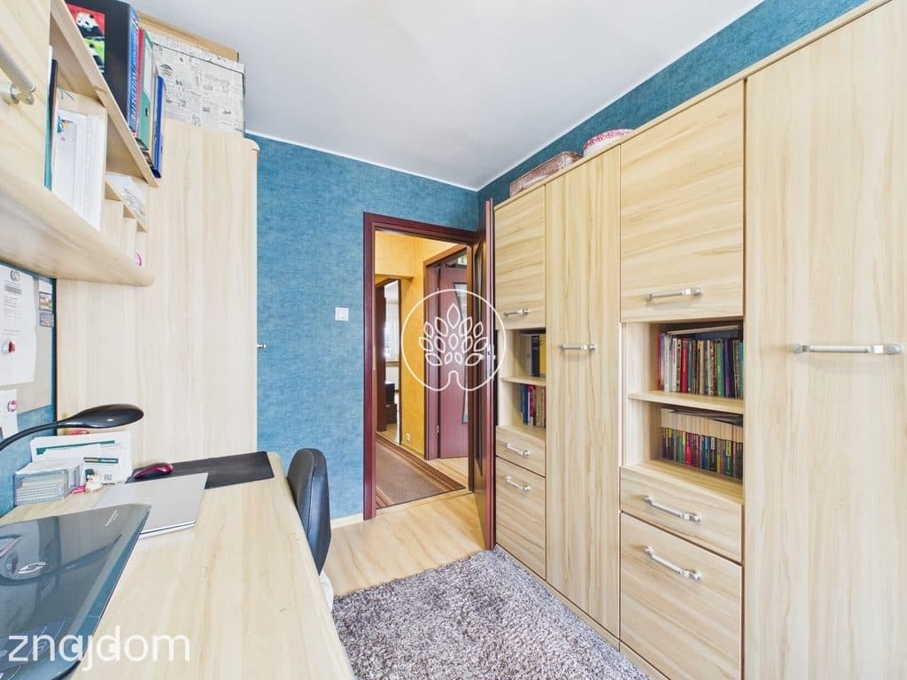 3 pokoje + garderoba | 54 m² | Herberta - zdjęcie 3