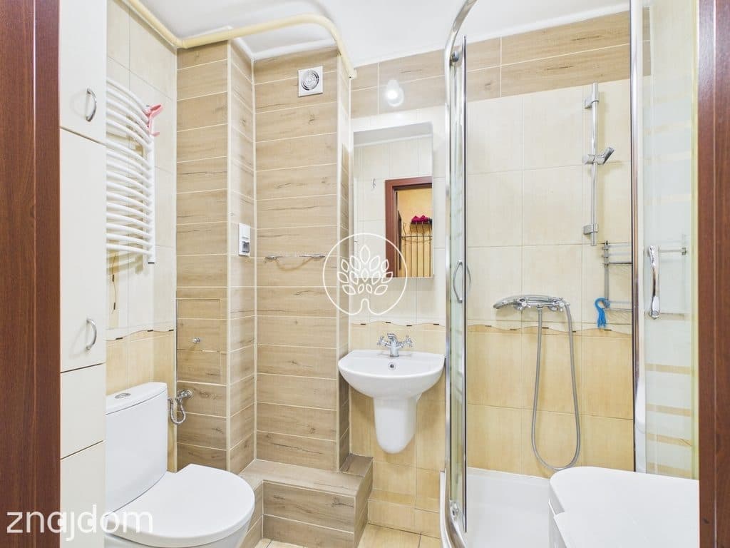 3 pokoje + garderoba | 54 m² | Herberta - zdjęcie 9
