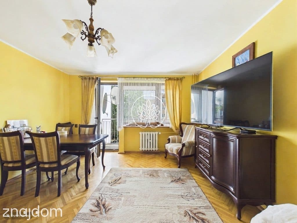 3 pokoje, 68,8 m² | Jakubskie Przedmieście - zdjęcie 2