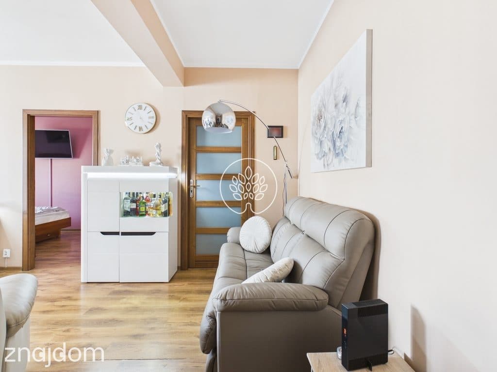 2 pokoje z garderobą i balkonem | Podgórz - zdjęcie 3