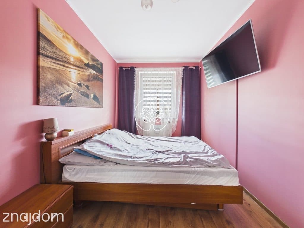 2 pokoje z garderobą i balkonem | Podgórz - zdjęcie 8