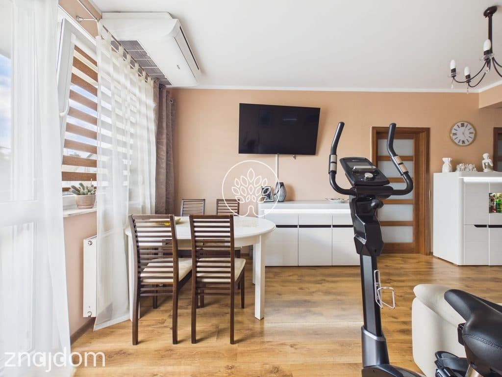 2 pokoje z garderobą i balkonem | Podgórz - zdjęcie 4