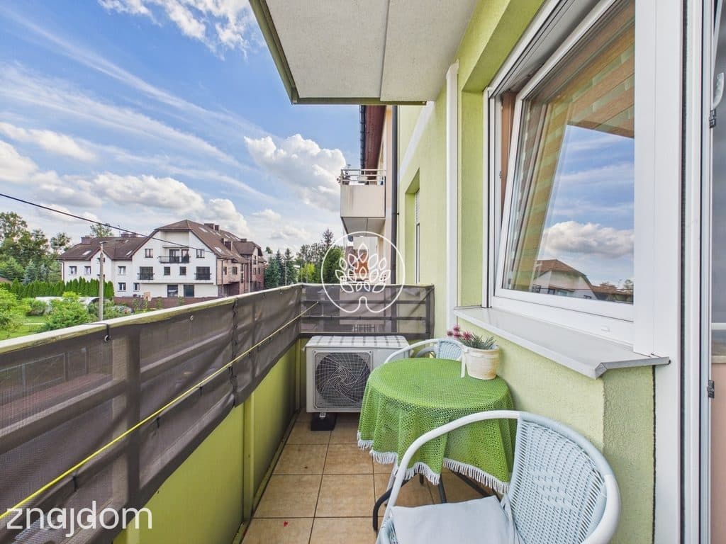2 pokoje z garderobą i balkonem | Podgórz - zdjęcie 13