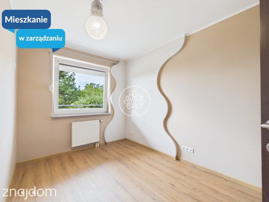 Wyżyny ul. Ogrody 19  duże mieszkanie na parterze