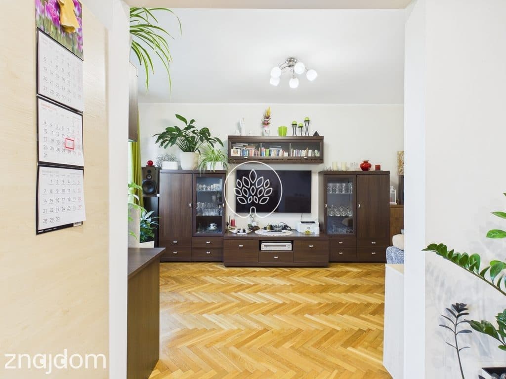 Klimatyczne 3 pokoje | 49,37 m² | ul. Rusa - zdjęcie 4