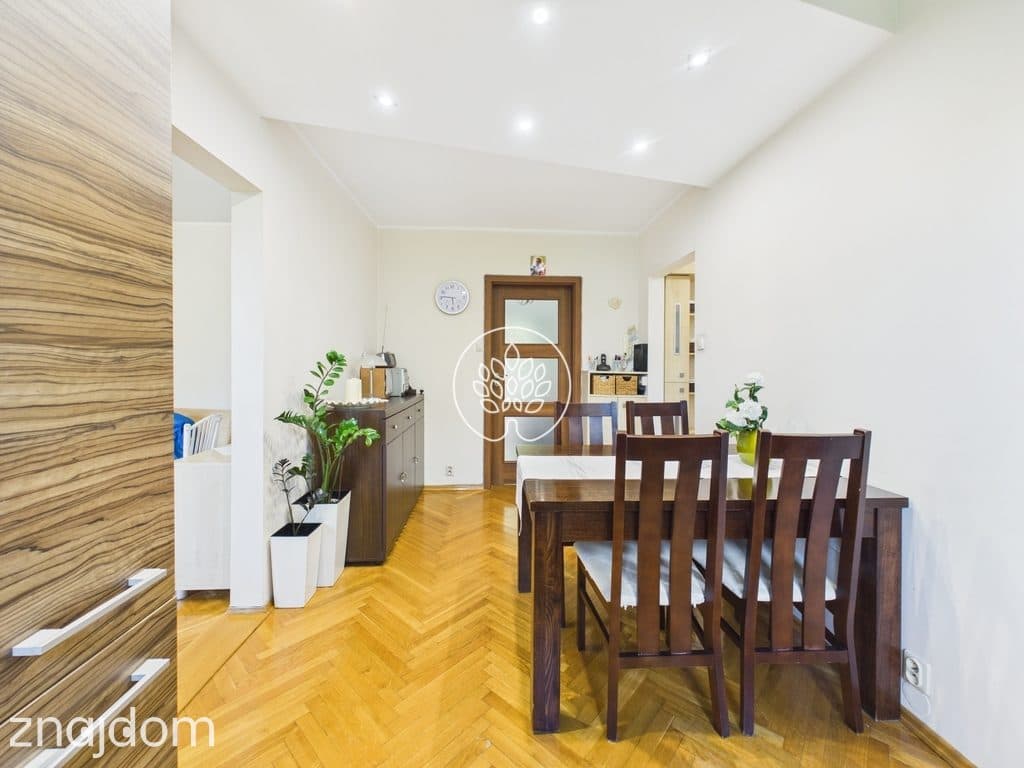 Klimatyczne 3 pokoje | 49,37 m² | ul. Rusa - zdjęcie 5