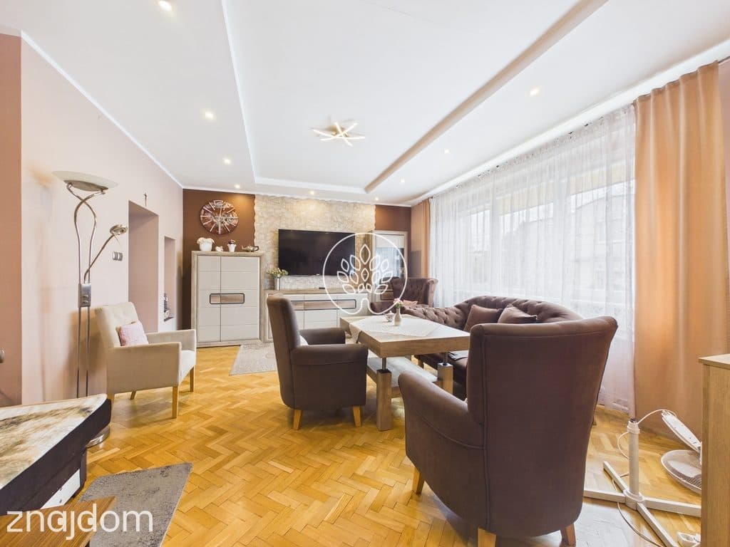 Jachcice – dom 183 m² blisko centrum, 3 łazienki - zdjęcie 2