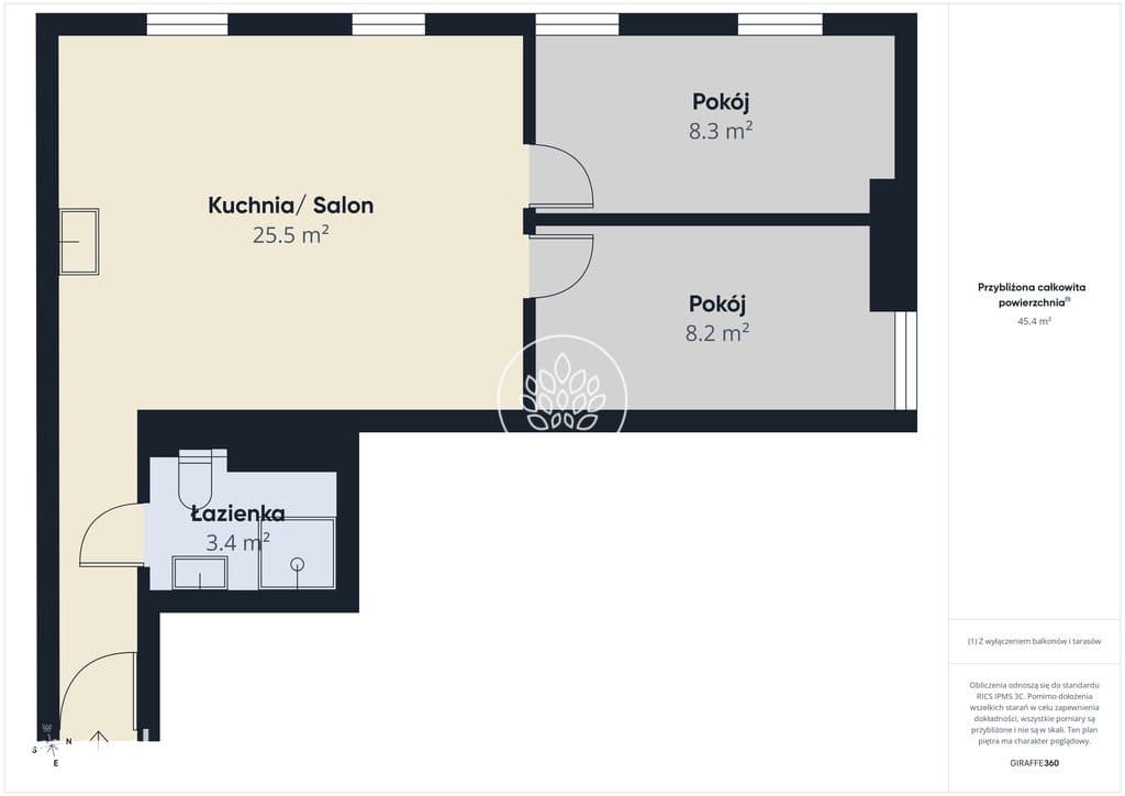 Nowe mieszkanie | 3 pokoje | Bydgoszcz - zdjęcie 11