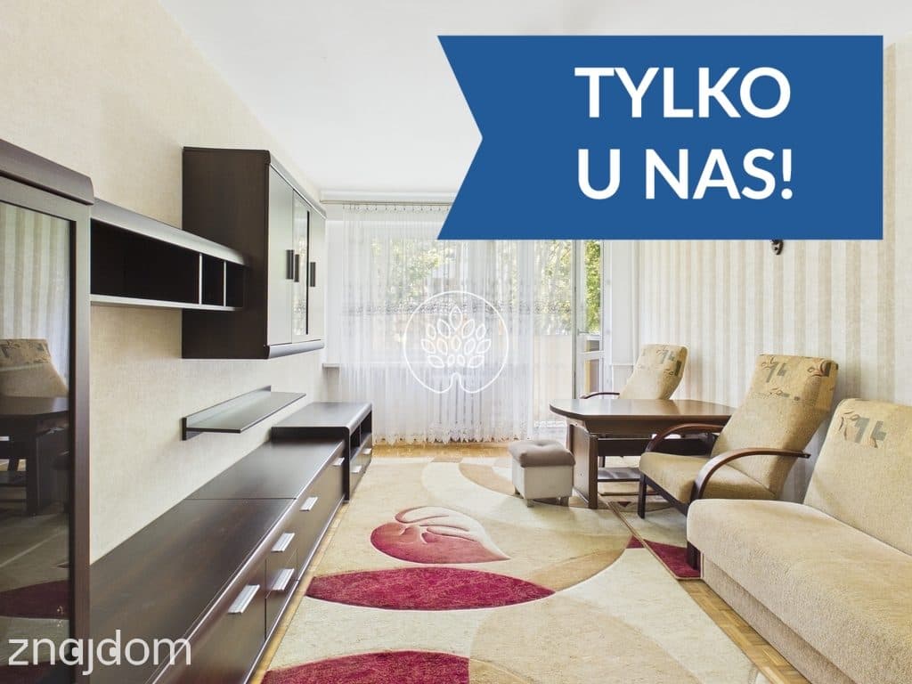 Dwa pokoje 45m2 Rubinkowo