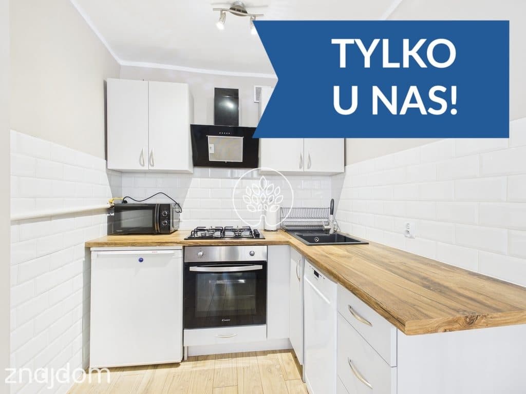 Hit Łęgnowa Kawalerka Inwestycyjna!