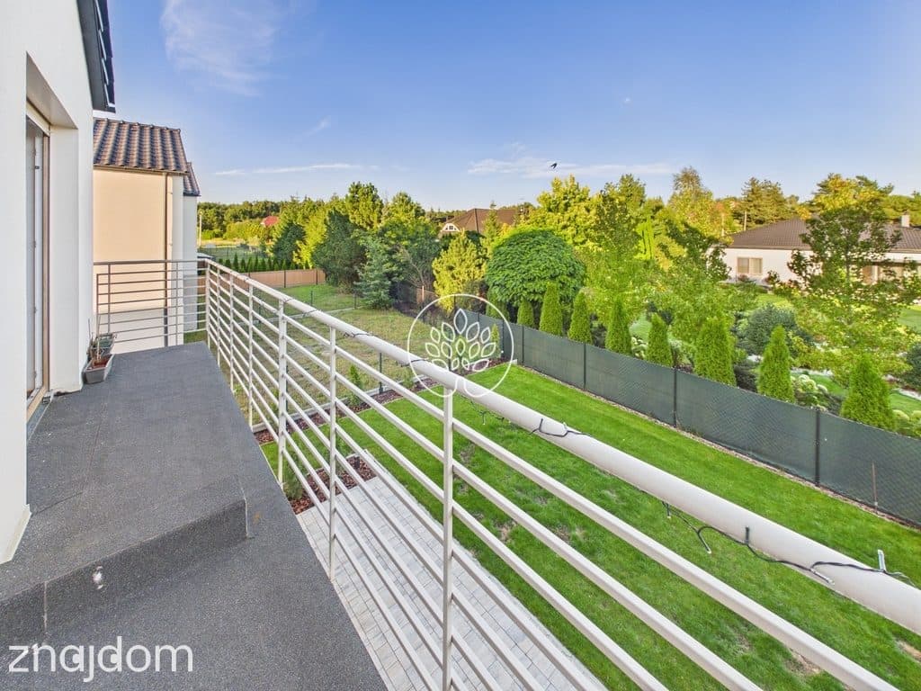 Premium 130m dom, garaż, ogródek, zamknięte osiedl - zdjęcie 12