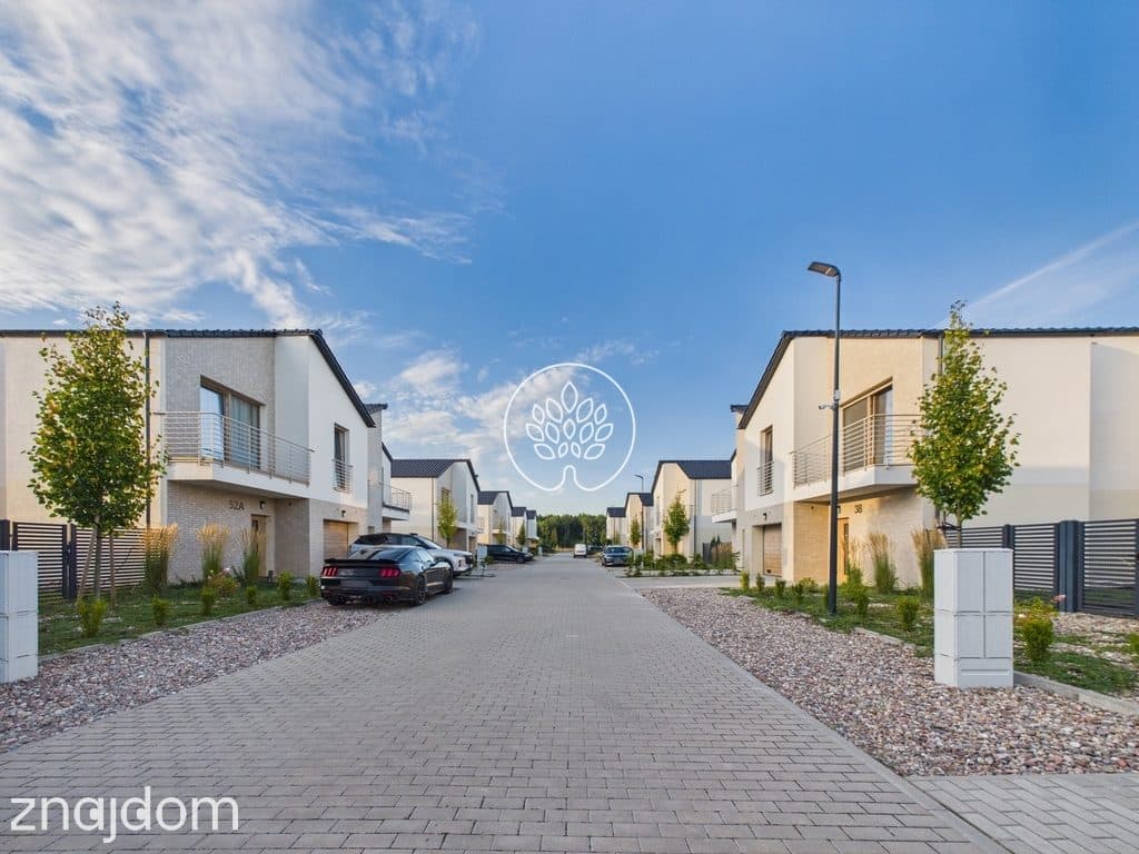 Premium 130m dom, garaż, ogródek, zamknięte osiedl - zdjęcie 18