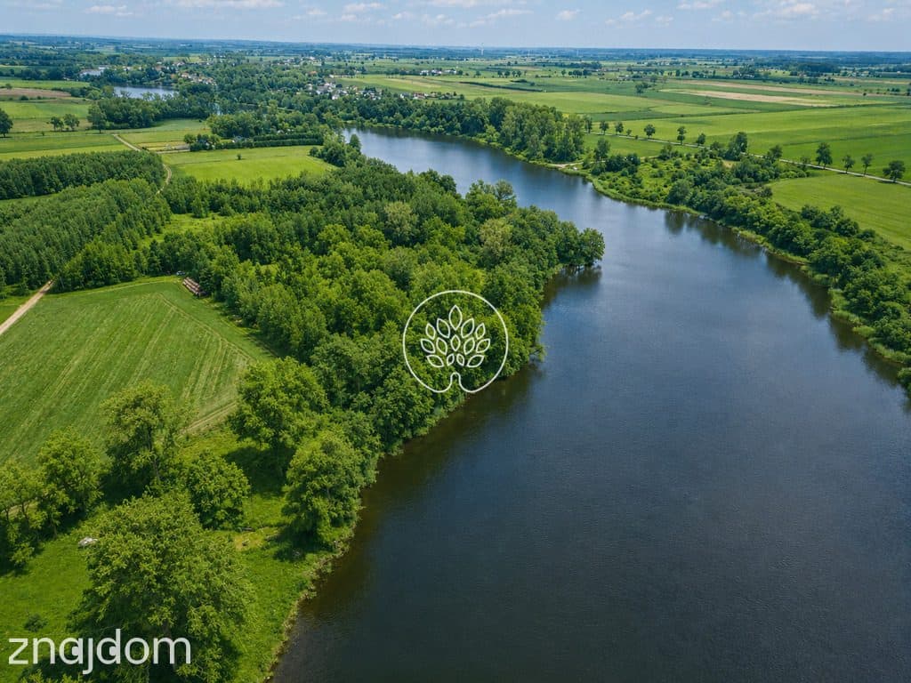 Działka z WZ i 225m linią brzegową jeziora! TOP - zdjęcie 3