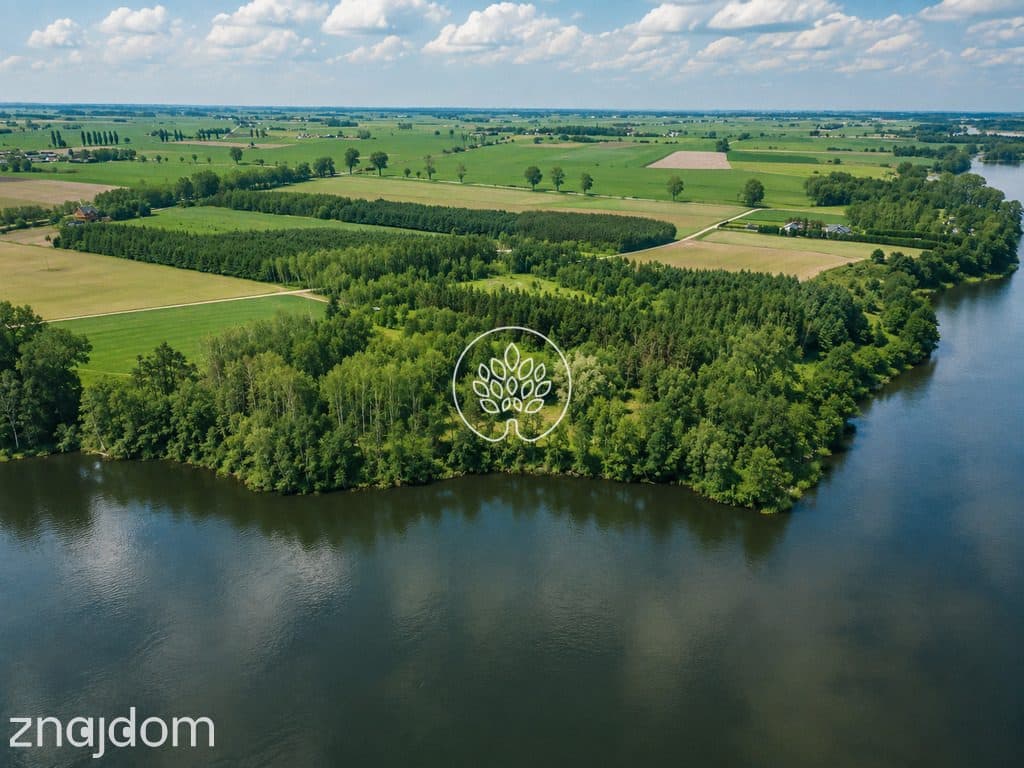 Działka z WZ i 225m linią brzegową jeziora! TOP - zdjęcie 4