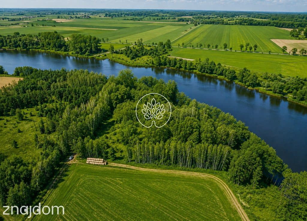 Działka z WZ i 225m linią brzegową jeziora! TOP - zdjęcie 5