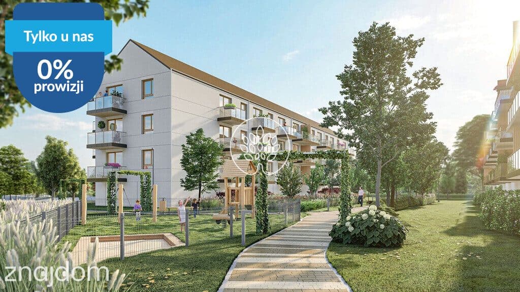 Kup bez podatku PCC - Osielsko 3 Pokoje