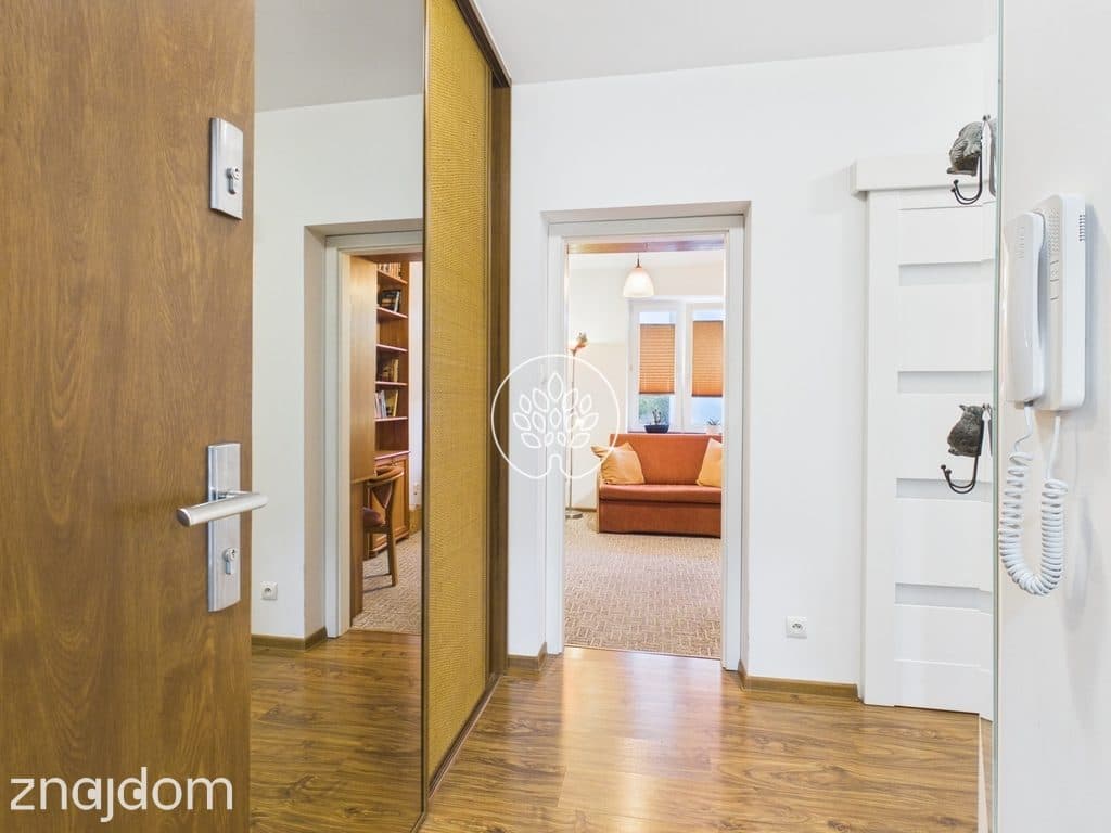2pok 52 m2 /balkon/ piwnica/parking/os. MOKRE - zdjęcie 11