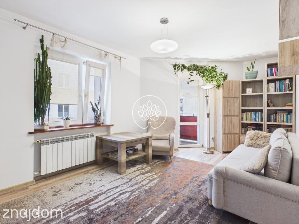 2pok 52 m2 /balkon/ piwnica/parking/os. MOKRE - zdjęcie 2